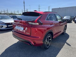 31683 : Hyundai Toulouse Sud Labège - Automobiles Delahaye - MITSUBISHI ECLIPSE CROSS MY21 Intense Design - ECLIPSE CROSS - DIAMOND RED - Automate à fonct. Continu - Essence / Courant électrique