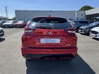 31683 : Hyundai Toulouse Sud Labège - Automobiles Delahaye - MITSUBISHI ECLIPSE CROSS MY21 Intense Design - ECLIPSE CROSS - DIAMOND RED - Automate à fonct. Continu - Essence / Courant électrique