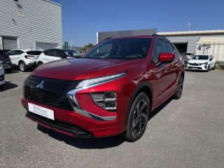 31683 : Hyundai Toulouse Sud Labège - Automobiles Delahaye - MITSUBISHI ECLIPSE CROSS MY21 Intense Design - ECLIPSE CROSS - DIAMOND RED - Automate à fonct. Continu - Essence / Courant électrique