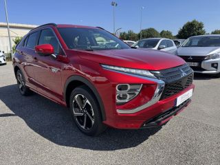 31683 : Hyundai Toulouse Sud Labège - Automobiles Delahaye - MITSUBISHI ECLIPSE CROSS MY21 Intense Design - ECLIPSE CROSS - DIAMOND RED - Automate à fonct. Continu - Essence / Courant électrique
