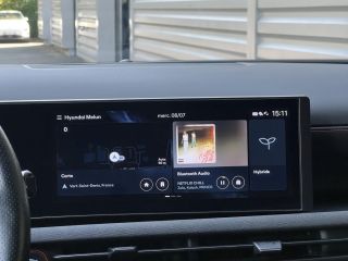 77240 : Hyundai Melun - CAP FOURNIER - HYUNDAI TUCSON N Line Creative - TUCSON IV - Gris - Boîte automatique - Essence / Courant électrique