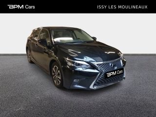 92130 : Hyundai ISSY-LES-MOULINEAUX - BPM Cars - LEXUS CT - CT - Noir Graphite - Traction - Hybride : Essence/Electrique