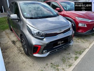 77100 : Hyundai Meaux - Protea by Riester - KIA PICANTO GT Line - PICANTO III - Gris - Boîte manuelle - Essence sans plomb