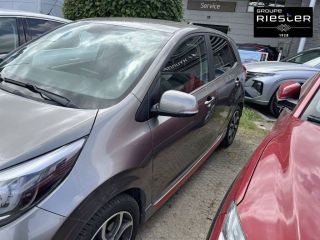 77100 : Hyundai Meaux - Protea by Riester - KIA PICANTO GT Line - PICANTO III - Gris - Boîte manuelle - Essence sans plomb