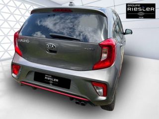 77100 : Hyundai Meaux - Protea by Riester - KIA PICANTO GT Line - PICANTO III - Gris - Boîte manuelle - Essence sans plomb