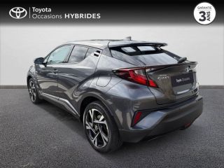 50000 : Hyundai Saint-Lô - GCA - TOYOTA C-HR - C-HR - Gris Atlas - Traction - Hybride : Essence/Electrique