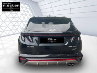 77100 : Hyundai Meaux - Protea by Riester - HYUNDAI TUCSON N Line Executive - TUCSON IV - NOIR - Boîte automatique - Essence / Courant électrique