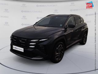 51100 : Hyundai Reims - HESS Automobile - HYUNDAI Tucson - Tucson - Cypress Green Métal - Traction - Hybride : Essence/Electrique