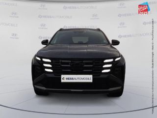 51100 : Hyundai Reims - HESS Automobile - HYUNDAI Tucson - Tucson - Cypress Green Métal - Traction - Hybride : Essence/Electrique