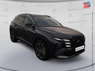 51100 : Hyundai Reims - HESS Automobile - HYUNDAI Tucson - Tucson - Cypress Green Métal - Traction - Hybride : Essence/Electrique