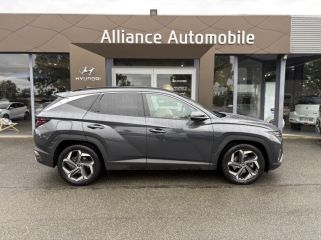 28600 : Hyundai Chartres - Alliance Automobile - HYUNDAI Tucson - Tucson - Teal Blue Métal - Transmission intégrale - Hybride rechargeable : Essence/Electrique