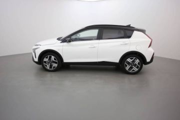 01150 : Stock constructeur - HYUNDAI BAYON Creative - BAYON - Blanc - Automate sequentiel - Essence sans plomb