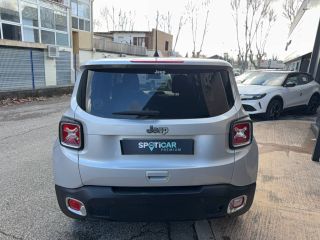 04100 : Hyundai Manosque - Pedinielli - JEEP RENEGADE Quiksilver Edition - RENEGADE - Gris - Boîte automatisée - Essence sans plomb