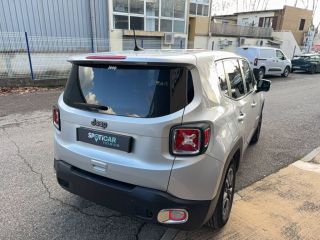 04100 : Hyundai Manosque - Pedinielli - JEEP RENEGADE Quiksilver Edition - RENEGADE - Gris - Boîte automatisée - Essence sans plomb