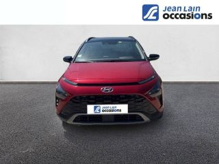 73290 : Hyundai Chambéry - Jean Lain Mobilités - HYUNDAI BAYON Creative - BAYON - Rouge - Automate sequentiel - Essence sans plomb
