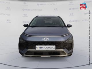 51100 : Hyundai Reims - HESS Automobile - HYUNDAI Bayon - Bayon - Meta Blue Métal - Traction - Essence