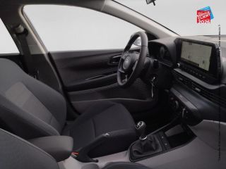 51100 : Hyundai Reims - HESS Automobile - HYUNDAI Bayon - Bayon - Meta Blue Métal - Traction - Essence