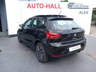 30100 : Hyundai Alès - Auto Hall - SEAT IBIZA Copa - IBIZA V - Noir - Boîte manuelle - Essence sans plomb