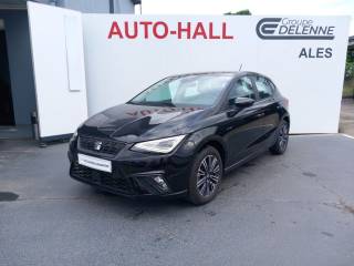 30100 : Hyundai Alès - Auto Hall - SEAT IBIZA Copa - IBIZA V - Noir - Boîte manuelle - Essence sans plomb