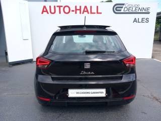 30100 : Hyundai Alès - Auto Hall - SEAT IBIZA Copa - IBIZA V - Noir - Boîte manuelle - Essence sans plomb