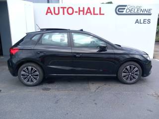 30100 : Hyundai Alès - Auto Hall - SEAT IBIZA Copa - IBIZA V - Noir - Boîte manuelle - Essence sans plomb