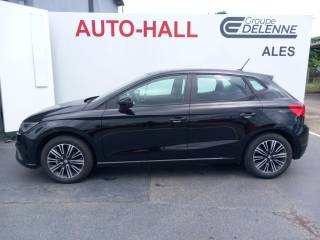 30100 : Hyundai Alès - Auto Hall - SEAT IBIZA Copa - IBIZA V - Noir - Boîte manuelle - Essence sans plomb