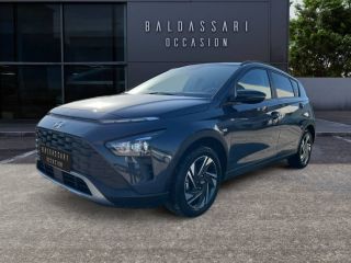 83130 : Hyundai Toulon - Autodif SAS - Groupe BALDASSARI - HYUNDAI BAYON Intuitive - BAYON - Gris - Boîte manuelle - Essence sans plomb