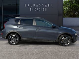 83130 : Hyundai Toulon - Autodif SAS - Groupe BALDASSARI - HYUNDAI BAYON Intuitive - BAYON - Gris - Boîte manuelle - Essence sans plomb