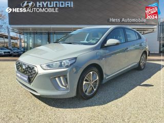 67800 : Hyundai Strasbourg - HESS Automobile - HYUNDAI Ioniq - Ioniq - Iron Gray - Traction - Hybride rechargeable : Essence/Electrique