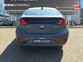 67800 : Hyundai Strasbourg - HESS Automobile - HYUNDAI Ioniq - Ioniq - Iron Gray - Traction - Hybride rechargeable : Essence/Electrique