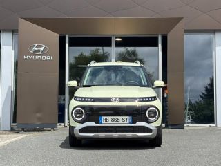 29000 : Hyundai Quimper - Iroise Automobiles - HYUNDAI Inster - Inster - Buttercream Yellow métal perlé - Traction - Electrique