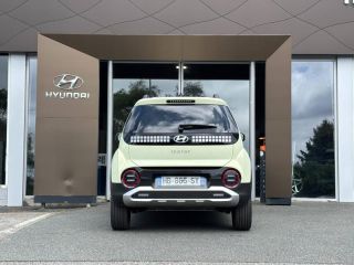29000 : Hyundai Quimper - Iroise Automobiles - HYUNDAI Inster - Inster - Buttercream Yellow métal perlé - Traction - Electrique
