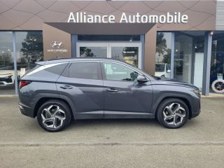 28600 : Hyundai Chartres - Alliance Automobile - HYUNDAI Tucson - Tucson - Dark Knight Métal - Traction - Hybride : Essence/Electrique