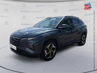 51100 : Hyundai Reims - HESS Automobile - HYUNDAI Tucson - Tucson - Shimmering Silver Métal - Transmission intégrale - Hybride rechargeable : Essence/Electrique