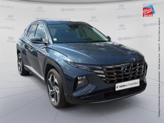 51100 : Hyundai Reims - HESS Automobile - HYUNDAI Tucson - Tucson - Shimmering Silver Métal - Transmission intégrale - Hybride rechargeable : Essence/Electrique