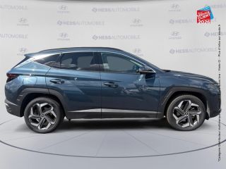 51100 : Hyundai Reims - HESS Automobile - HYUNDAI Tucson - Tucson - Shimmering Silver Métal - Transmission intégrale - Hybride rechargeable : Essence/Electrique