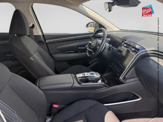 51100 : Hyundai Reims - HESS Automobile - HYUNDAI Tucson - Tucson - Shimmering Silver Métal - Transmission intégrale - Hybride rechargeable : Essence/Electrique