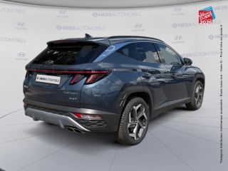 51100 : Hyundai Reims - HESS Automobile - HYUNDAI Tucson - Tucson - Shimmering Silver Métal - Transmission intégrale - Hybride rechargeable : Essence/Electrique