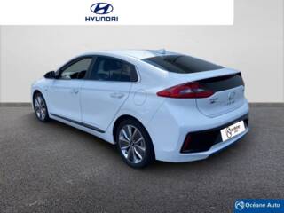 49070 : Hyundai Angers - Oceane Automobiles - HYUNDAI IONIQ Executive - IONIQ - Blanc - Automate sequentiel - Essence / Courant électrique
