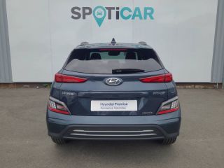 33140 : Hyundai Bordeaux Sud Villenave d&#039;Ornon - Sipa Automobiles - HYUNDAI KONA ELECTRIC Creative - KONA ELECTRIQUE - GRIS FONCE - Automate à fonct. Continu - Courant électrique
