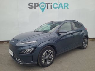 33140 : Hyundai Bordeaux Sud Villenave d&#039;Ornon - Sipa Automobiles - HYUNDAI KONA ELECTRIC Creative - KONA ELECTRIQUE - GRIS FONCE - Automate à fonct. Continu - Courant électrique