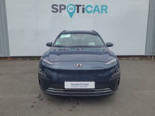 33140 : Hyundai Bordeaux Sud Villenave d&#039;Ornon - Sipa Automobiles - HYUNDAI KONA ELECTRIC Creative - KONA ELECTRIQUE - GRIS FONCE - Automate à fonct. Continu - Courant électrique