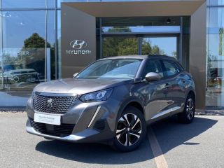 59640 : Hyundai Dunkerque - Europ&#039;Auto - PEUGEOT 2008 - 2008 - Gris - Traction - Essence