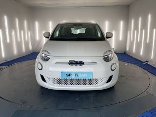 31200 : Hyundai TOULOUSE NORD - AUTO NORD - FIAT 500e BERLINE Action - 500 III - Ice White - Automate à fonct. Continu - Courant électrique