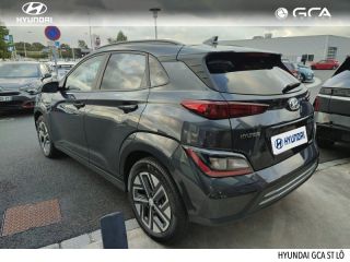 50000 : Hyundai Saint-Lô - GCA - HYUNDAI Kona - Kona - Shimmering Silver Métal - Traction - Electrique