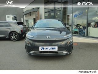 50000 : Hyundai Saint-Lô - GCA - HYUNDAI Kona - Kona - Shimmering Silver Métal - Traction - Electrique