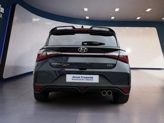 06130 : Hyundai Grasse - Garage Jean Cauvin - HYUNDAI i20 - i20 - Gris Foncé Métal - Traction - Essence/Micro-Hybride