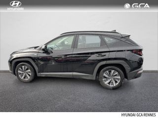 35510 : Hyundai Rennes - GCA - HYUNDAI Tucson - Tucson - Noir - Traction - Essence/Micro-Hybride