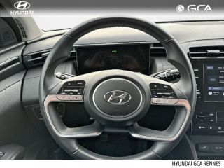 35510 : Hyundai Rennes - GCA - HYUNDAI Tucson - Tucson - Noir - Traction - Essence/Micro-Hybride