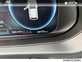 35510 : Hyundai Rennes - GCA - HYUNDAI i20 - i20 - Vert - Traction - Essence/Micro-Hybride